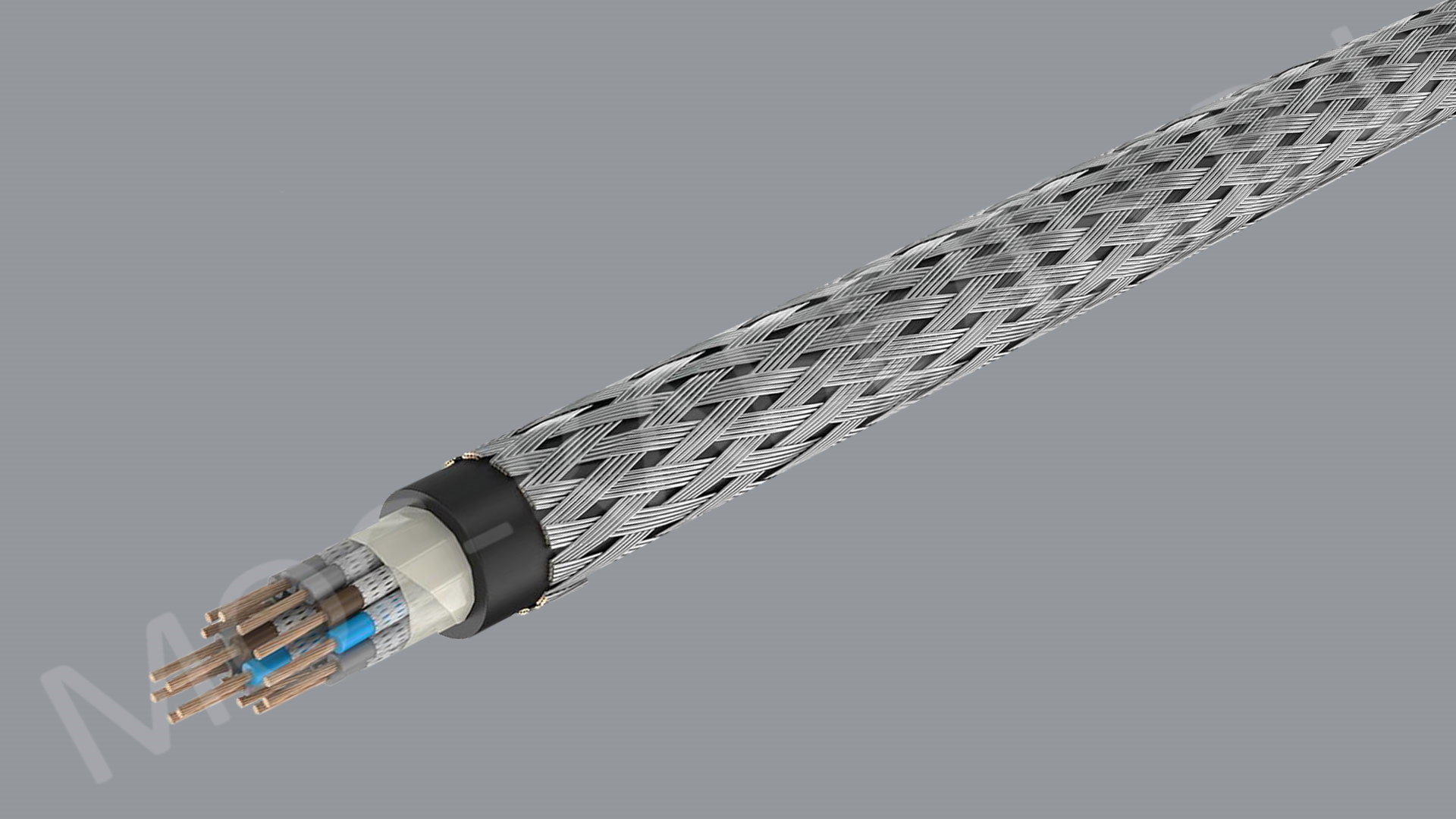 Фото кабеля МЭРШНЭ-100 – в наличии в OOO «Москабель-Комплектация»